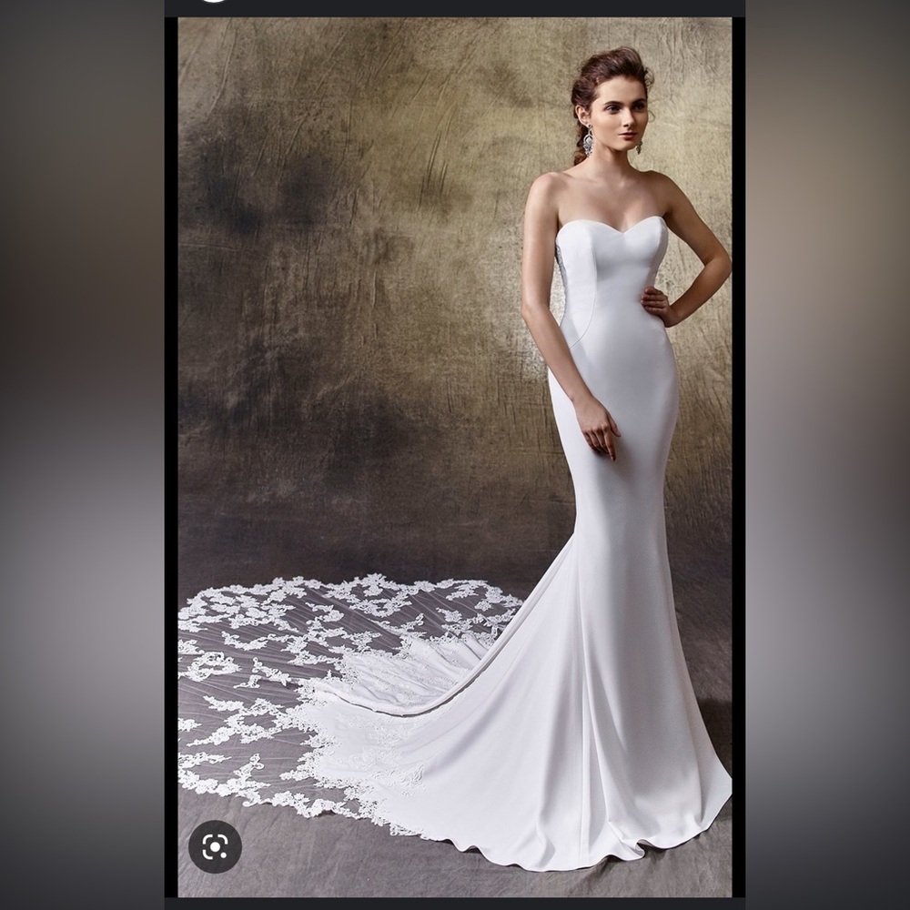 Enzoani Larissa gown